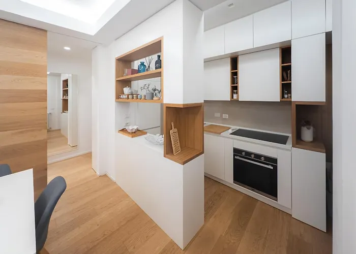 Apartment Domus Virago 130 Rom