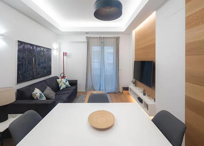 Domus Virago 130 Apartment Rom